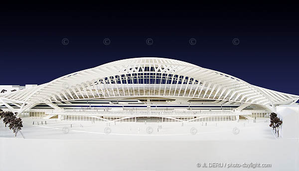 gare de Lige-Guillemins
Liege-Guillemins railway station